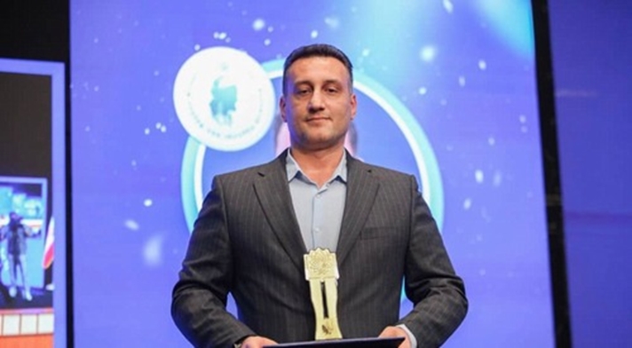 پیام ریاست بیمارستان آیت‌الله طالقانی به مناسبت کسب رتبه نخست استاد علوم پایه